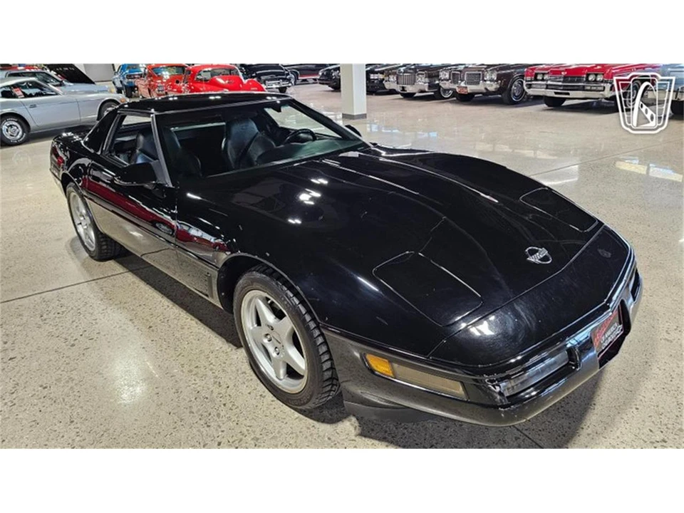 1994 Chevrolet Corvette C4 - Image 14 of 31