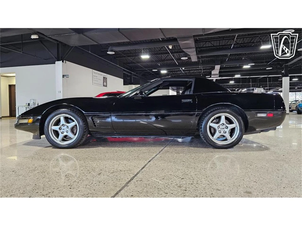 1994 Chevrolet Corvette C4 - Image 5 of 31