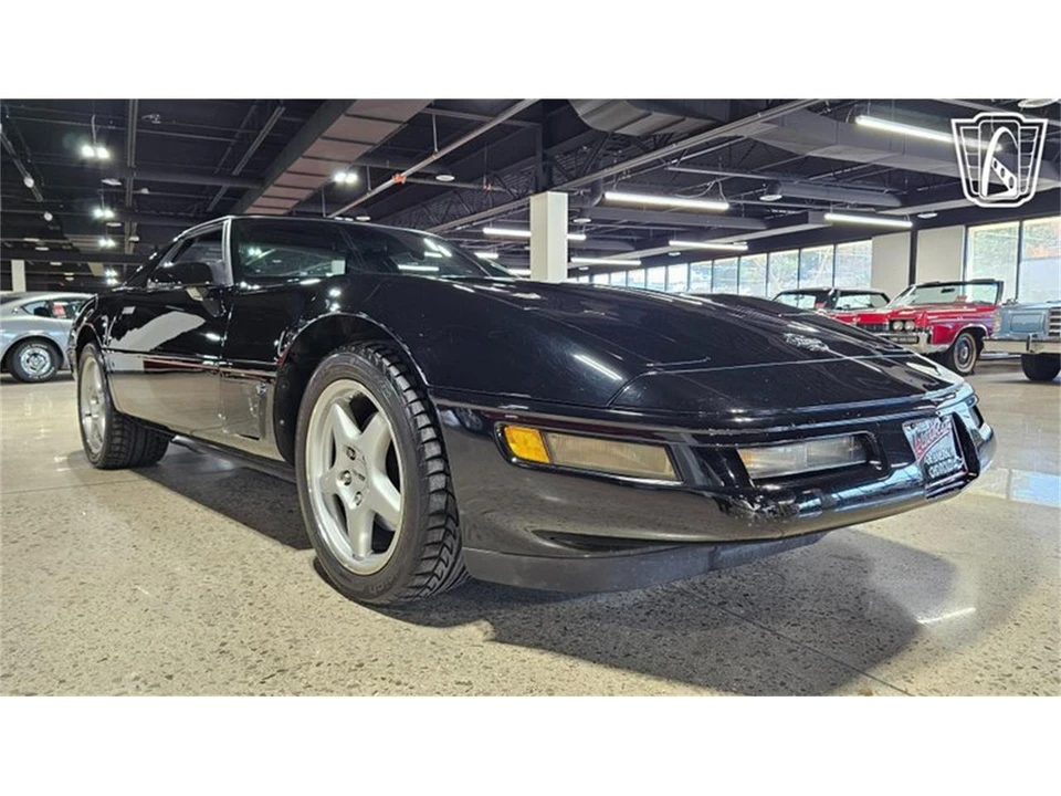 1994 Chevrolet Corvette C4 - Image 15 of 31
