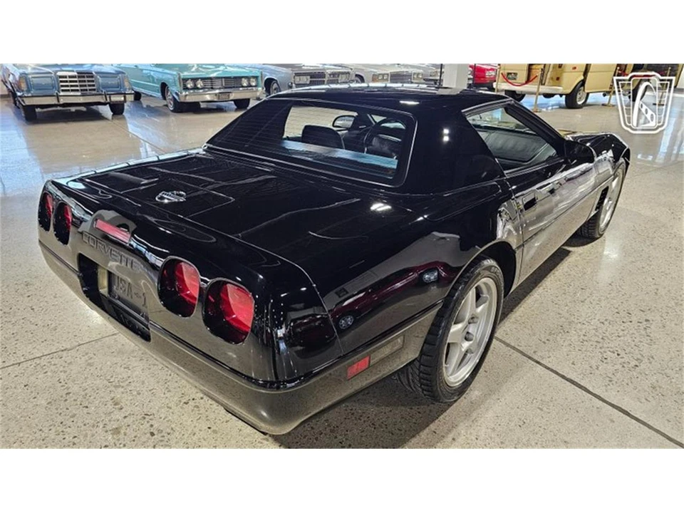 1994 Chevrolet Corvette C4 - Image 10 of 31