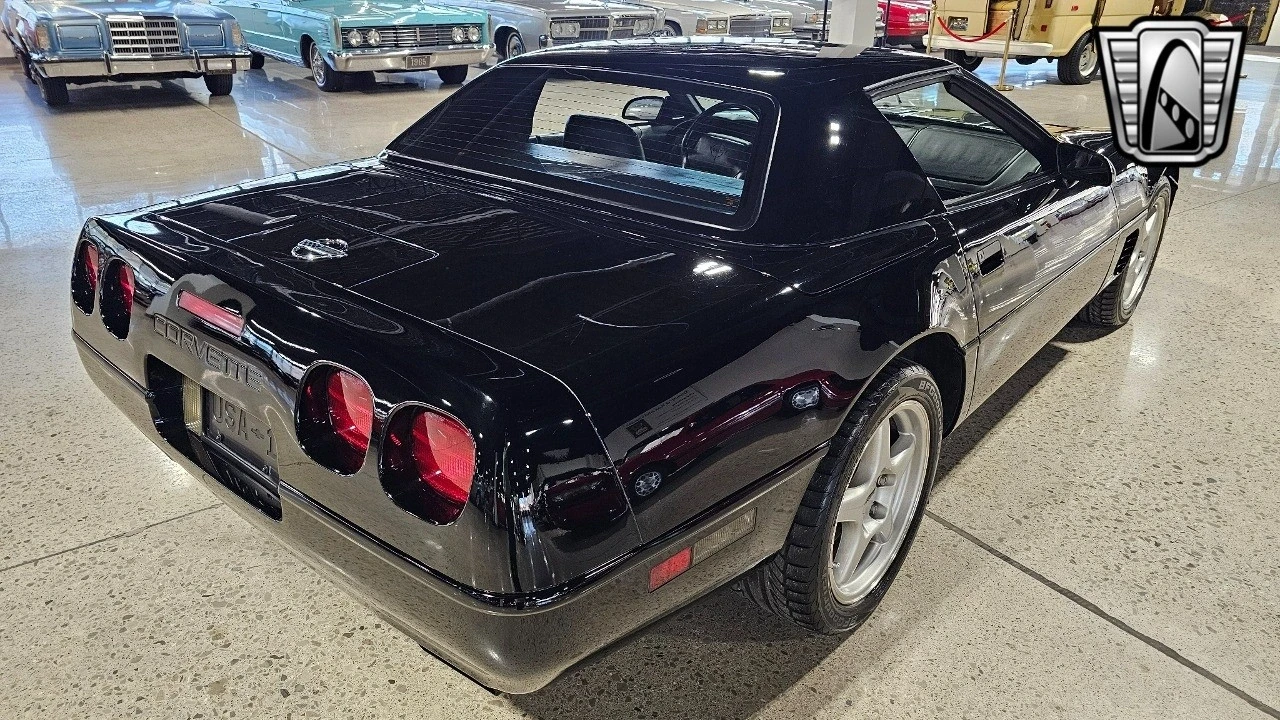 1994 Chevrolet Corvette C4 - Image 5 of 21