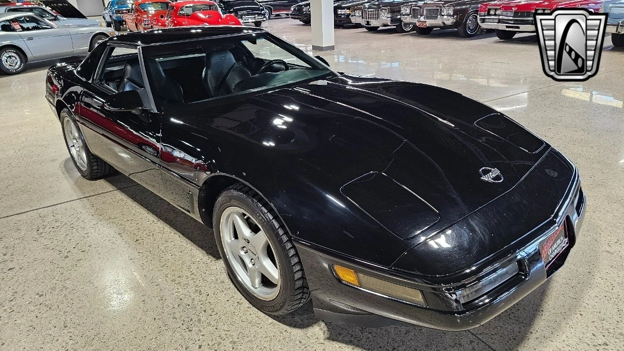 1994 Chevrolet Corvette C4 - Image 7 of 21