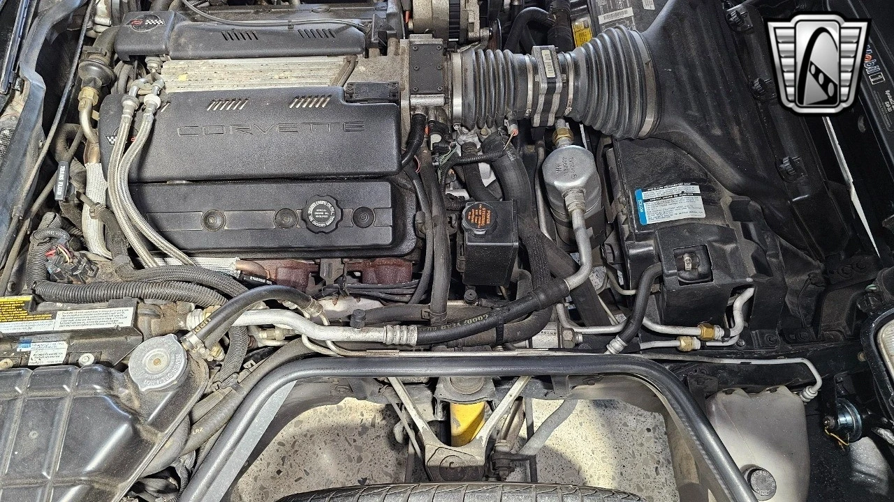 1994 Chevrolet Corvette C4 - Image 21 of 21