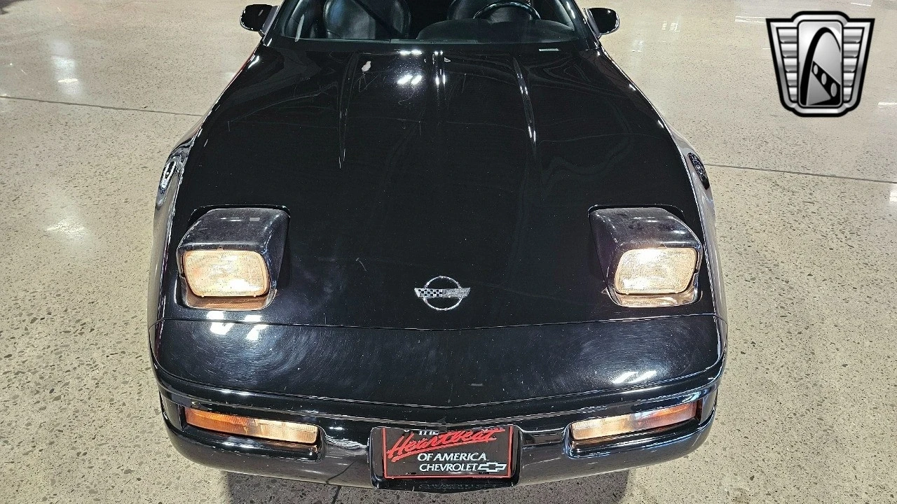 1994 Chevrolet Corvette C4 - Image 10 of 21