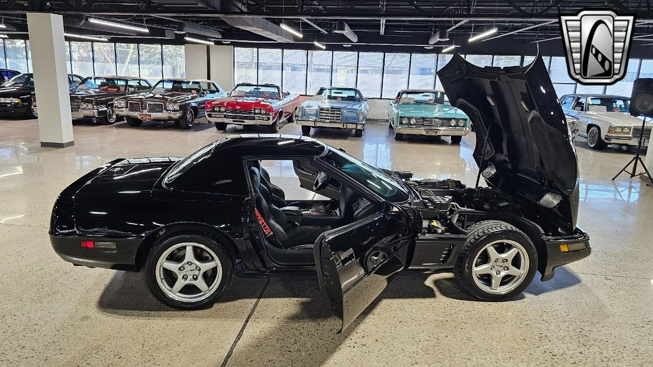1994 Chevrolet Corvette C4 - Image 20 of 21