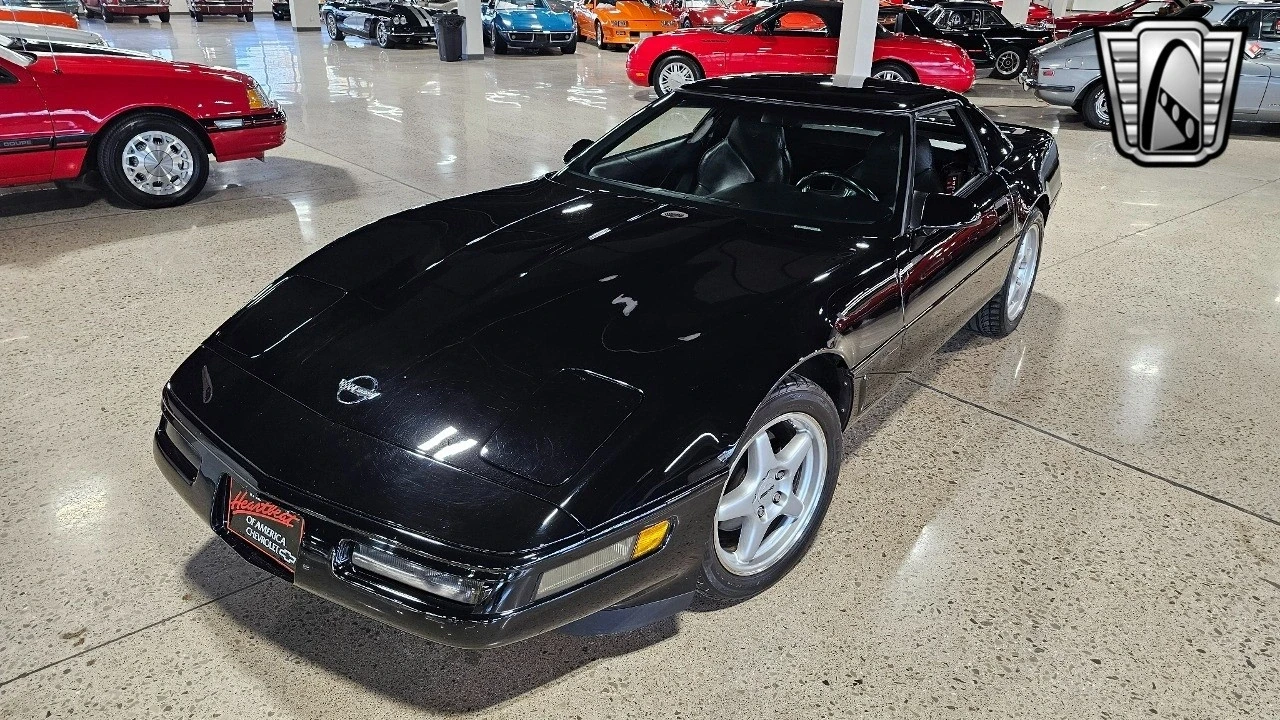 1994 Chevrolet Corvette C4 - Image 3 of 21