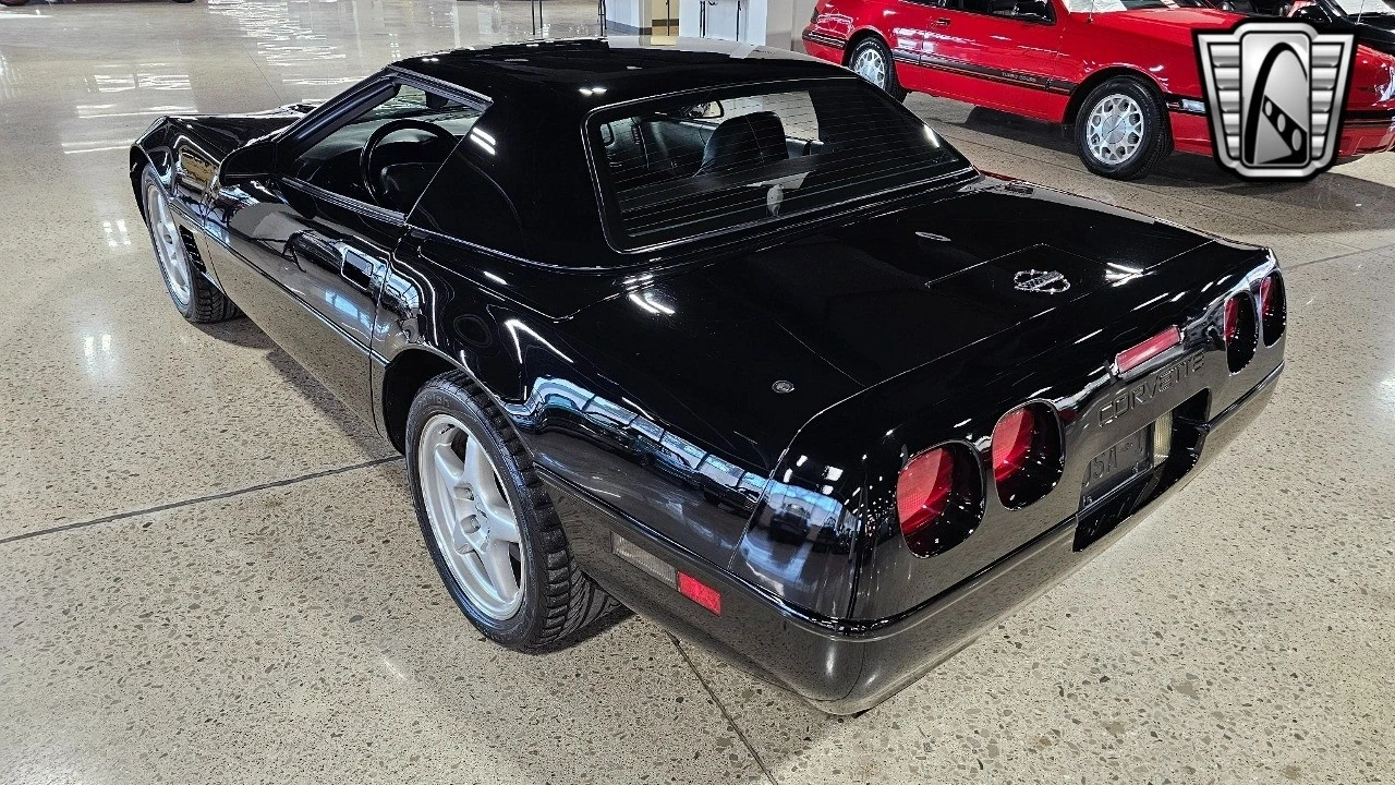 1994 Chevrolet Corvette C4 - Image 4 of 21