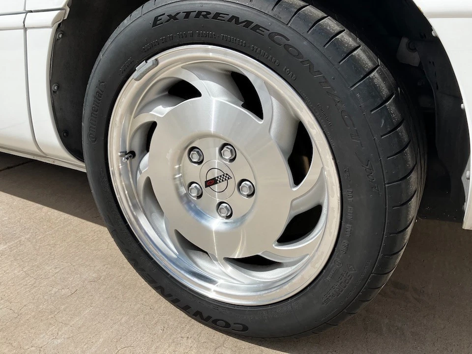 1994 Chevrolet Corvette C4 - Image 11 of 20