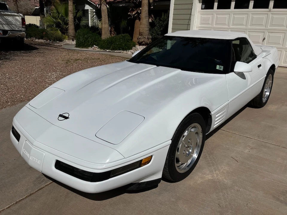 1994 Chevrolet Corvette C4 - Image 7 of 20