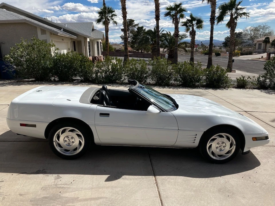 1994 Chevrolet Corvette C4 - Image 2 of 20