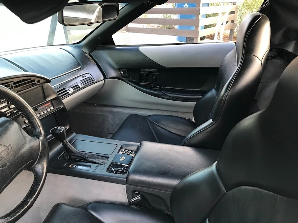 1994 Chevrolet Corvette C4 - Image 18 of 20