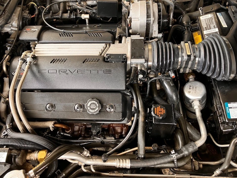 1994 Chevrolet Corvette C4 - Image 14 of 20