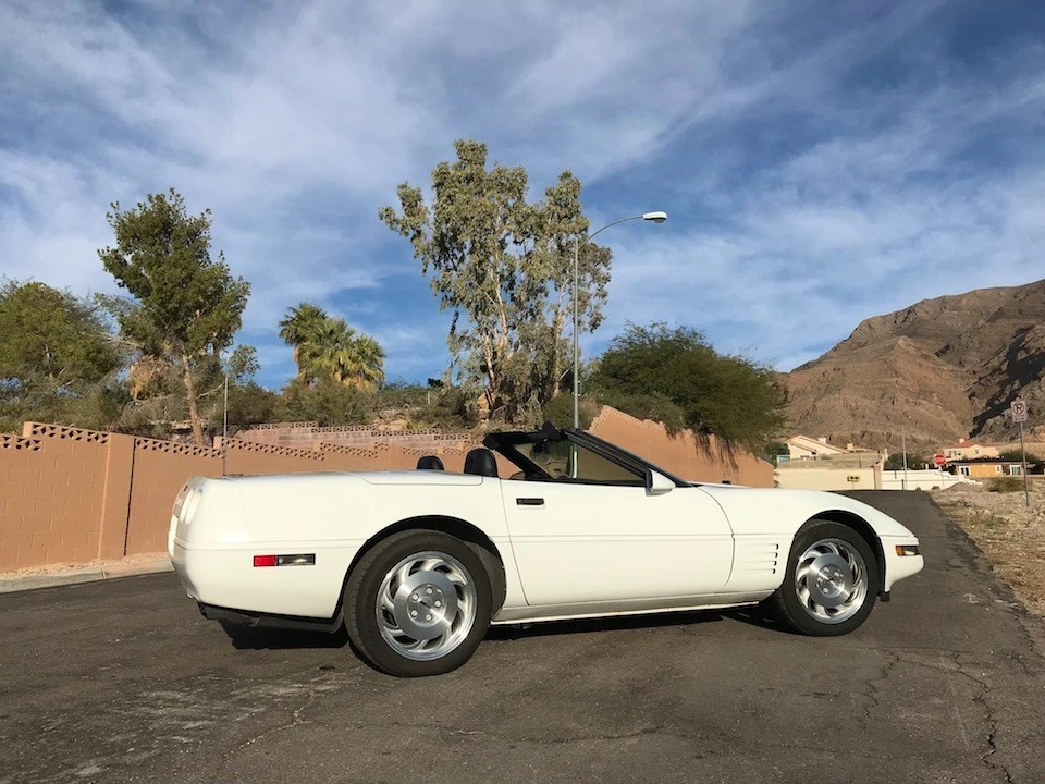 1994 Chevrolet Corvette C4 - Image 3 of 20
