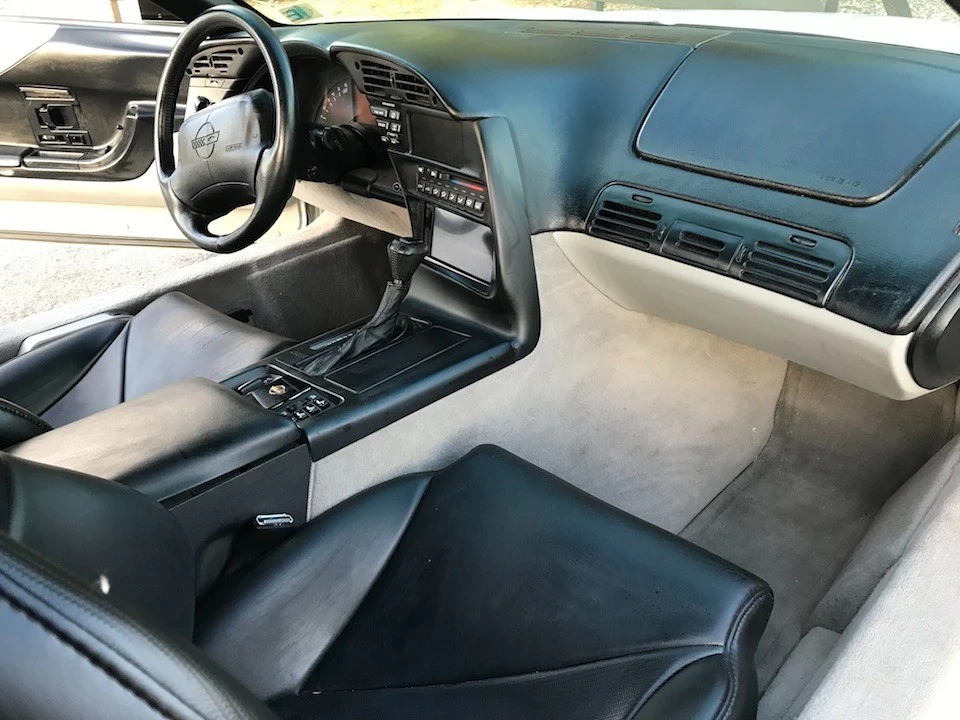 1994 Chevrolet Corvette C4 - Image 17 of 20