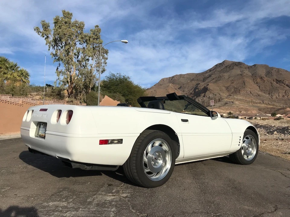 1994 Chevrolet Corvette C4 - Image 4 of 20
