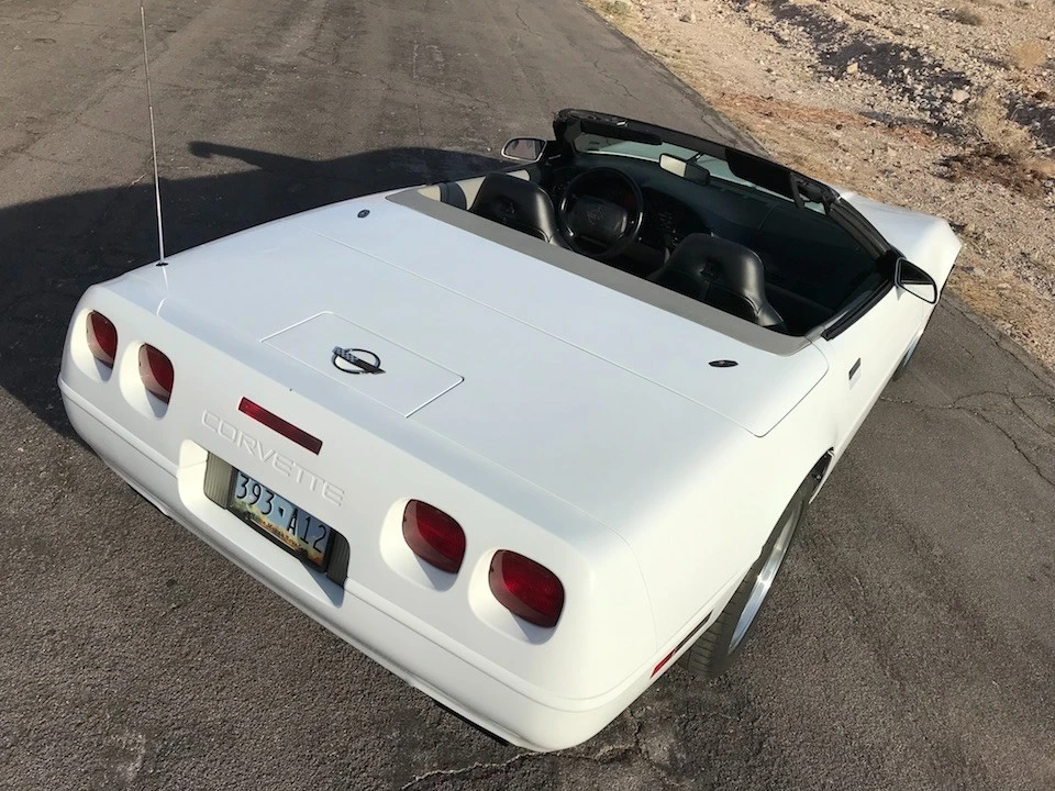 1994 Chevrolet Corvette C4 - Image 5 of 20