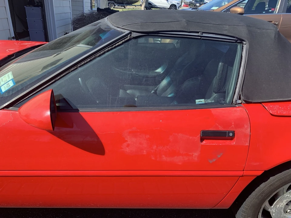 1994 Chevrolet Corvette C4 - Image 7 of 22