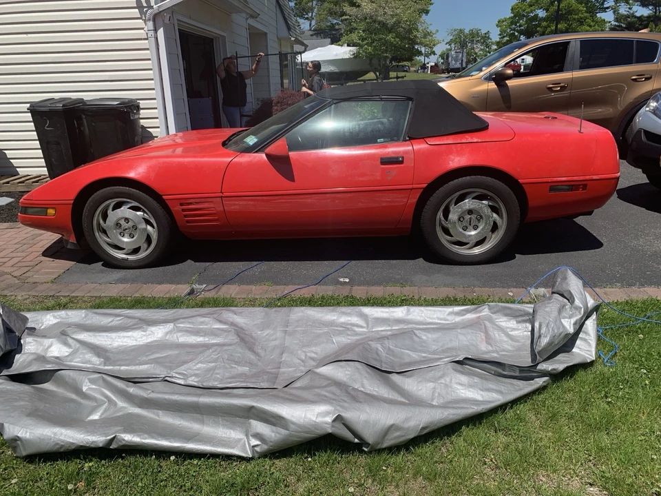 1994 Chevrolet Corvette C4 - Image 2 of 22