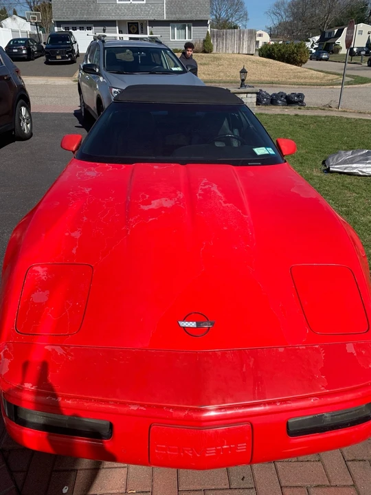 1994 Chevrolet Corvette C4 - Image 12 of 22