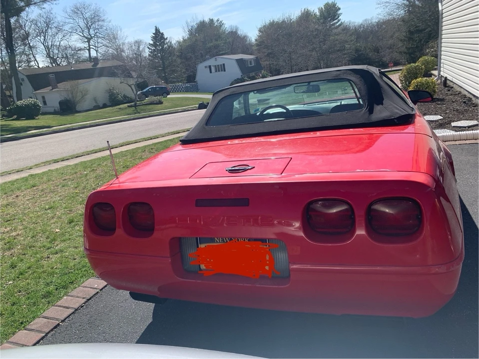 1994 Chevrolet Corvette C4 - Image 10 of 22