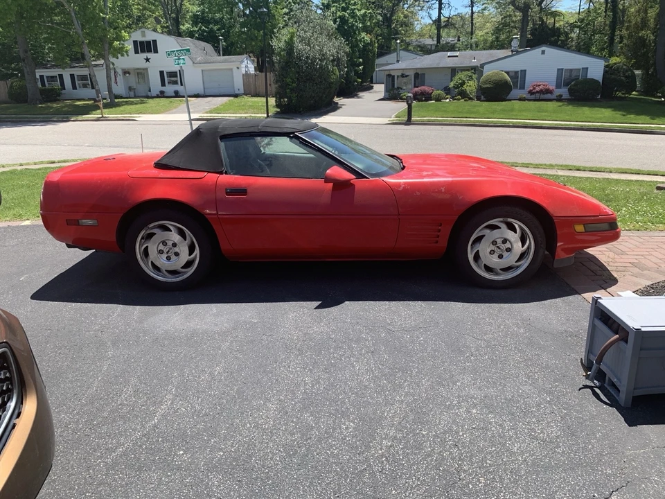 1994 Chevrolet Corvette C4 - Image 3 of 22