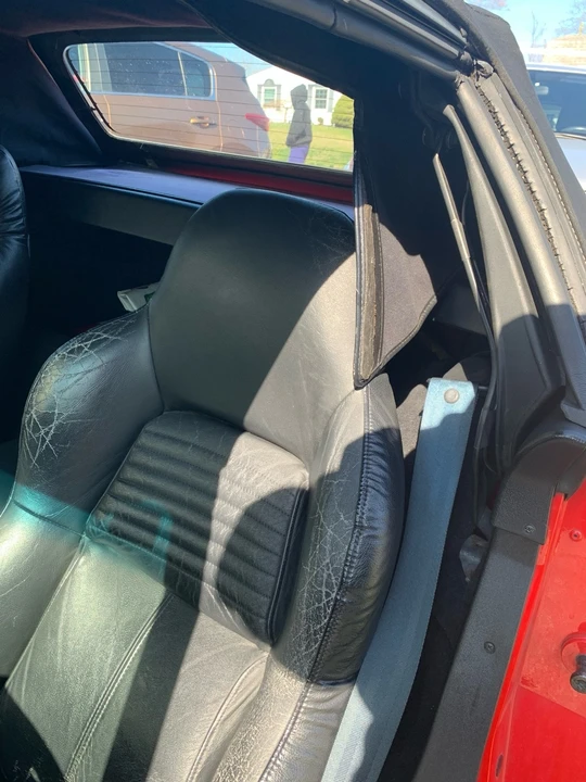 1994 Chevrolet Corvette C4 - Image 17 of 22