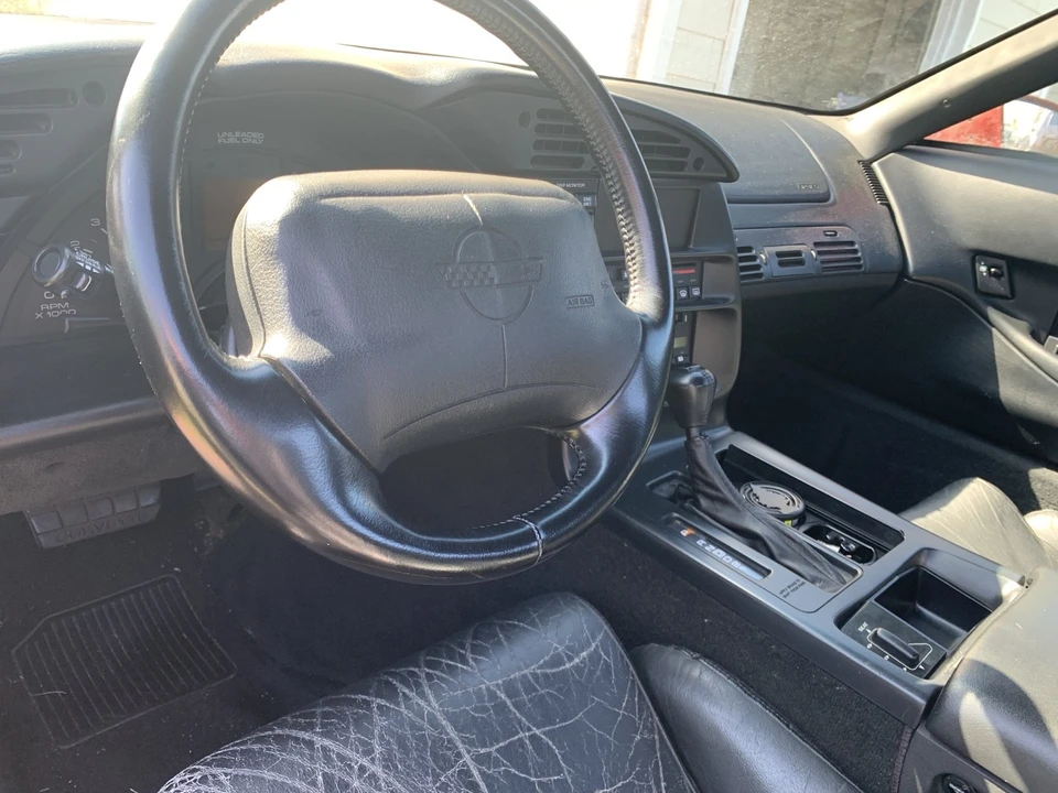 1994 Chevrolet Corvette C4 - Image 14 of 22
