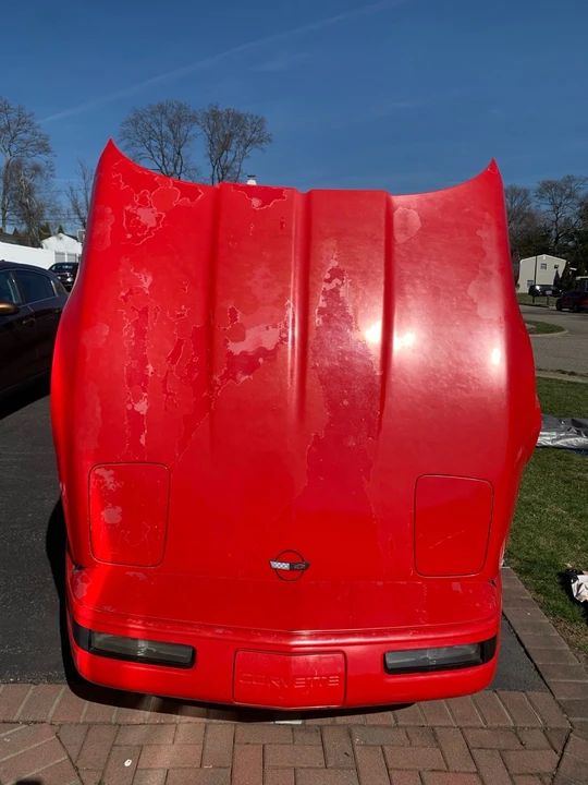 1994 Chevrolet Corvette C4 - Image 5 of 22