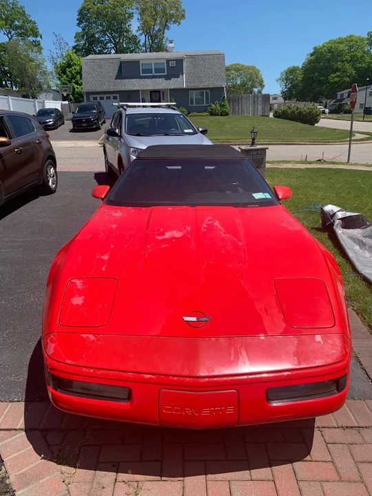 1994 Chevrolet Corvette C4 - Image 4 of 22
