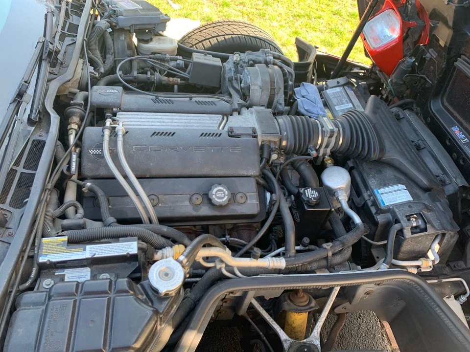 1994 Chevrolet Corvette C4 - Image 21 of 22