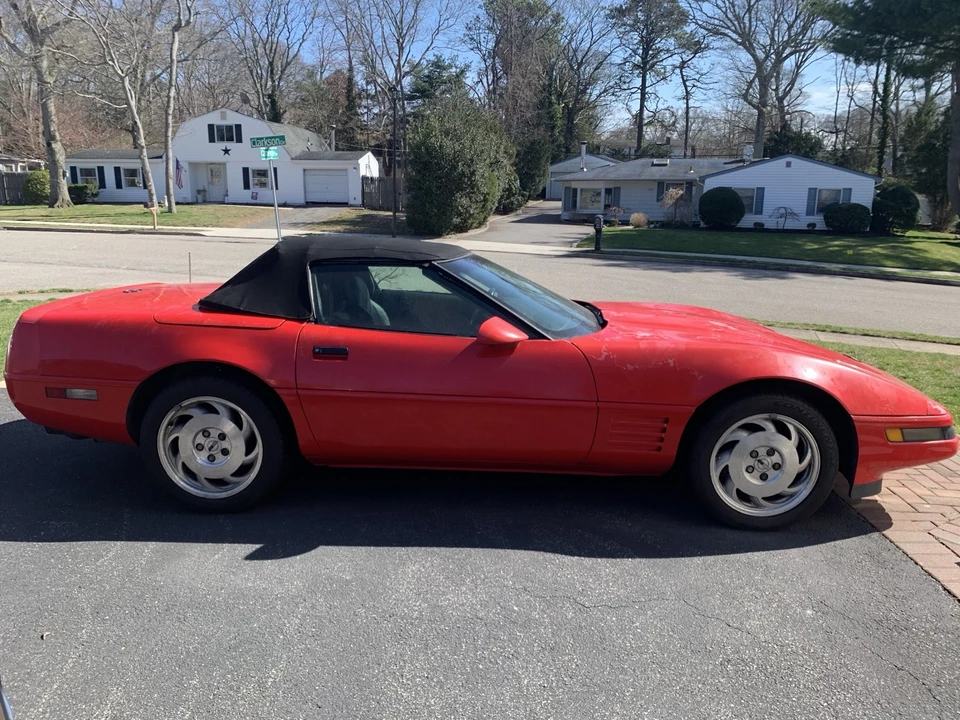 1994 Chevrolet Corvette C4 - Image 11 of 22