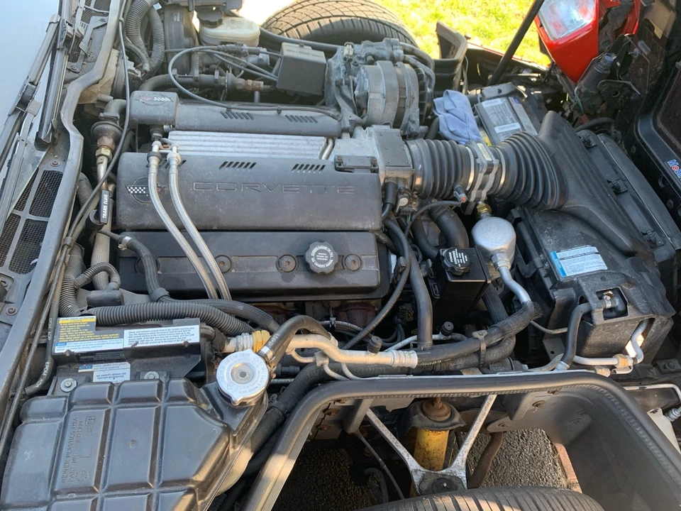 1994 Chevrolet Corvette C4 - Image 22 of 22