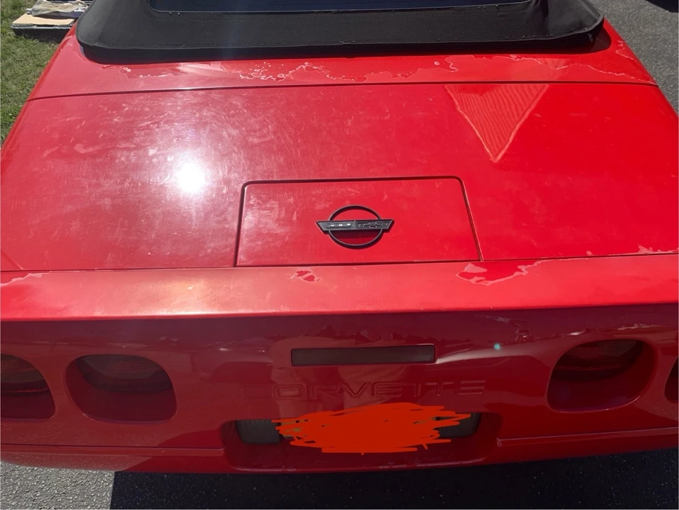 1994 Chevrolet Corvette C4 - Image 8 of 22