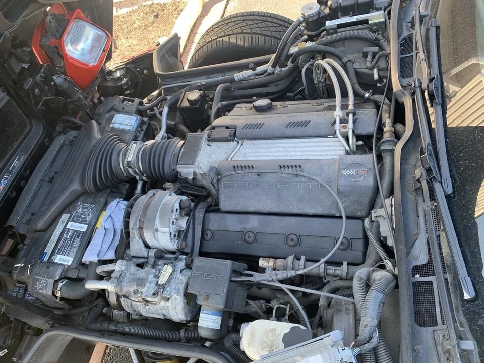 1994 Chevrolet Corvette C4 - Image 20 of 22