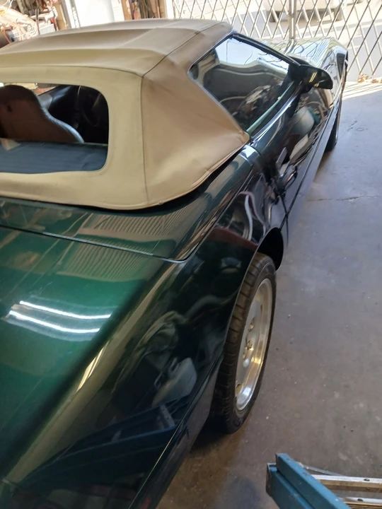 1994 Chevrolet Corvette C4 - Image 4 of 8