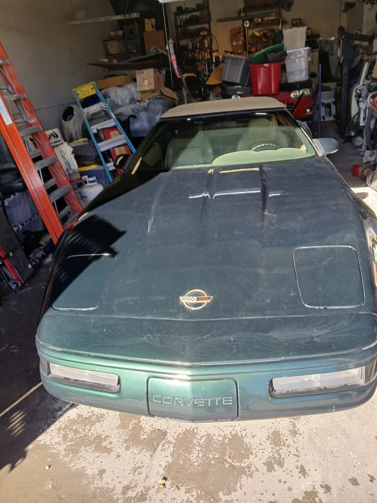 1994 Chevrolet Corvette C4 - Image 5 of 8