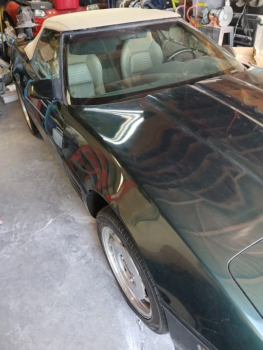1994 Chevrolet Corvette C4 - Image 3 of 8