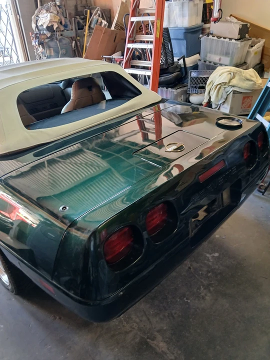 1994 Chevrolet Corvette C4 - Image 2 of 8