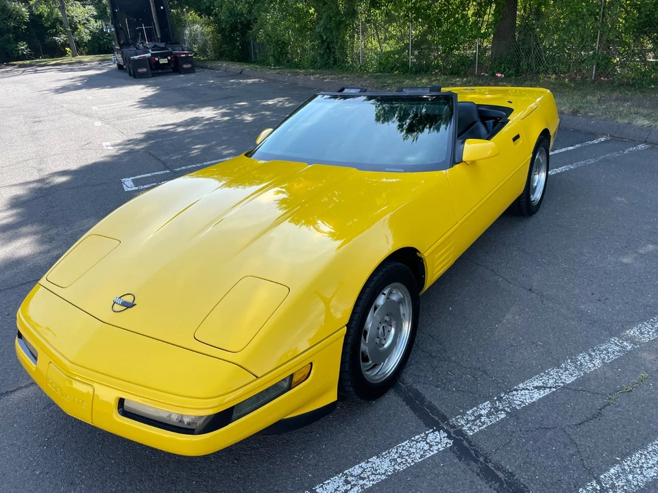 1994 Chevrolet Corvette C4 - Image 17 of 31