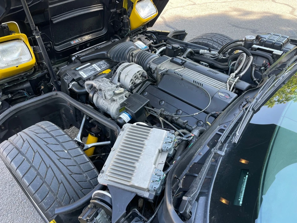 1994 Chevrolet Corvette C4 - Image 27 of 31