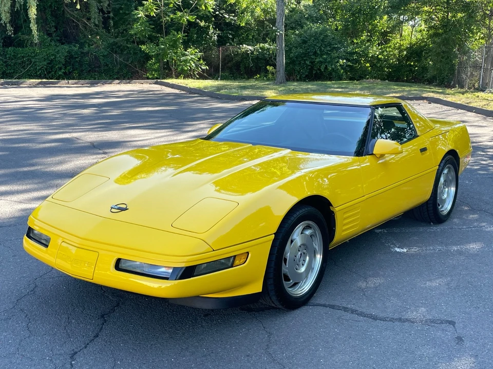 1994 Chevrolet Corvette C4 - Image 6 of 31