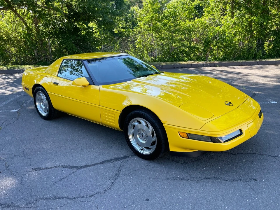 1994 Chevrolet Corvette C4 - Image 11 of 31
