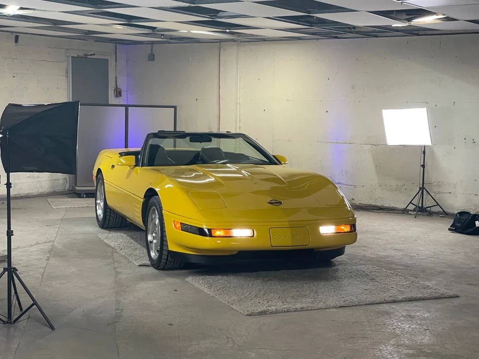 1994 Chevrolet Corvette C4 - Image 31 of 31