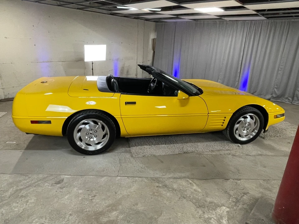 1994 Chevrolet Corvette C4 - Image 29 of 31