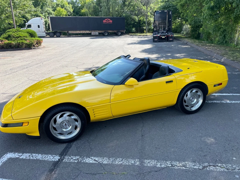 1994 Chevrolet Corvette C4 - Image 16 of 31