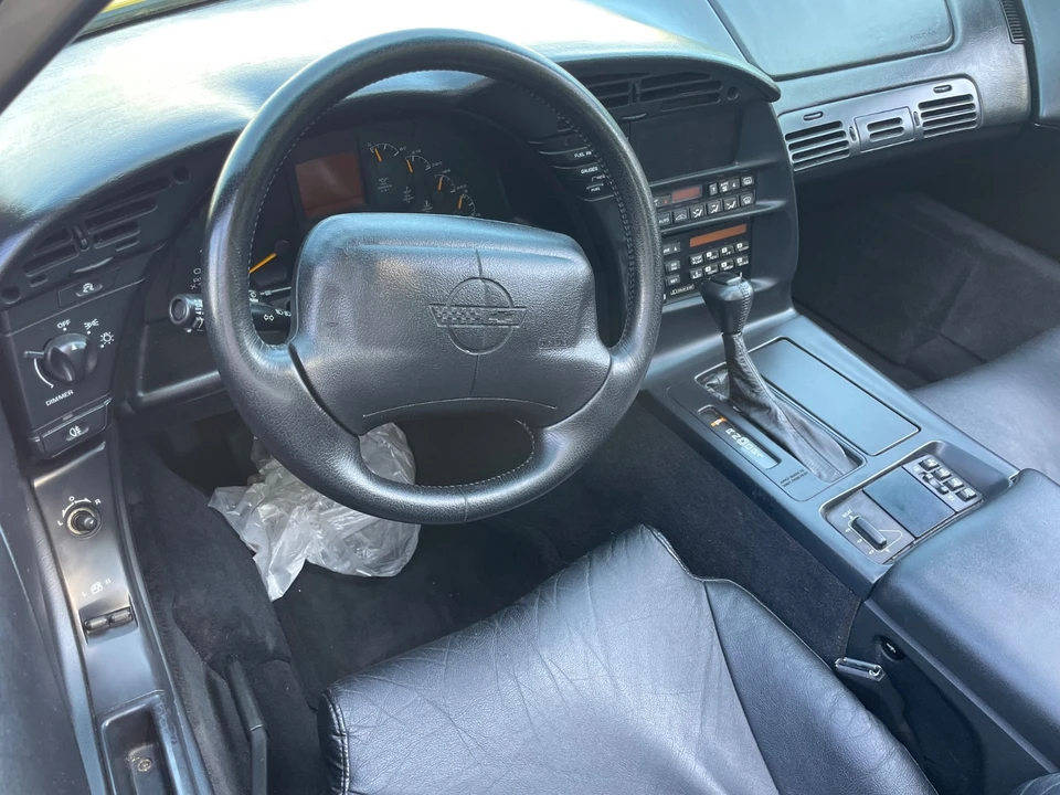1994 Chevrolet Corvette C4 - Image 20 of 31