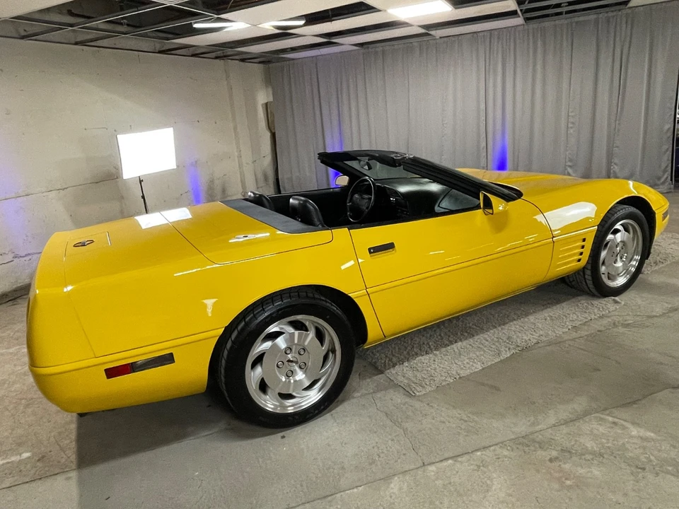 1994 Chevrolet Corvette C4 - Image 30 of 31