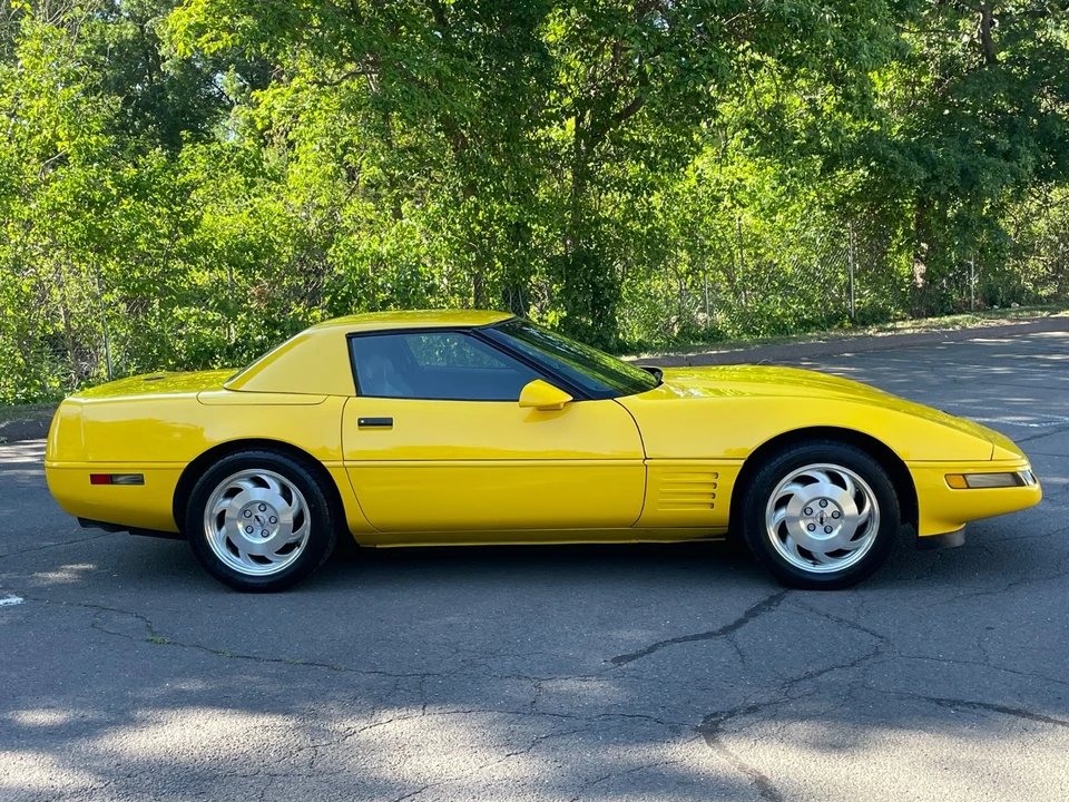 1994 Chevrolet Corvette C4 - Image 5 of 31