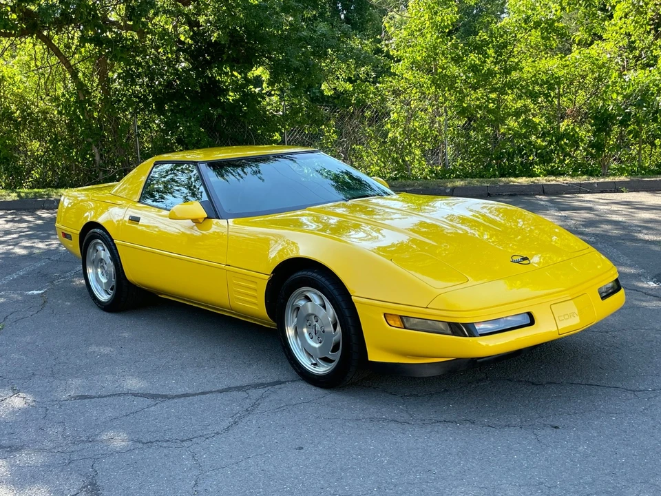 1994 Chevrolet Corvette C4 - Image 4 of 31