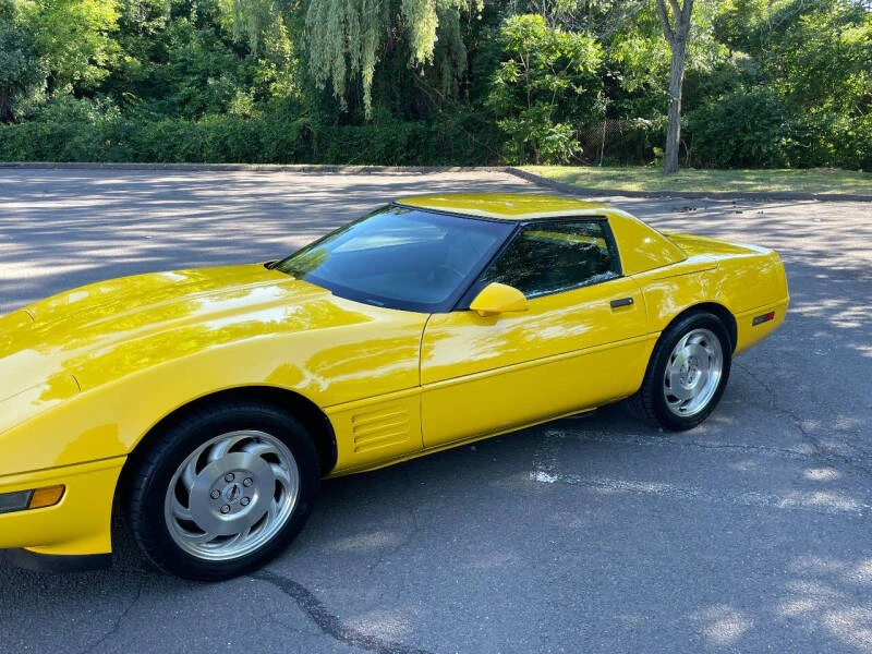 1994 Chevrolet Corvette C4 - Image 3 of 31